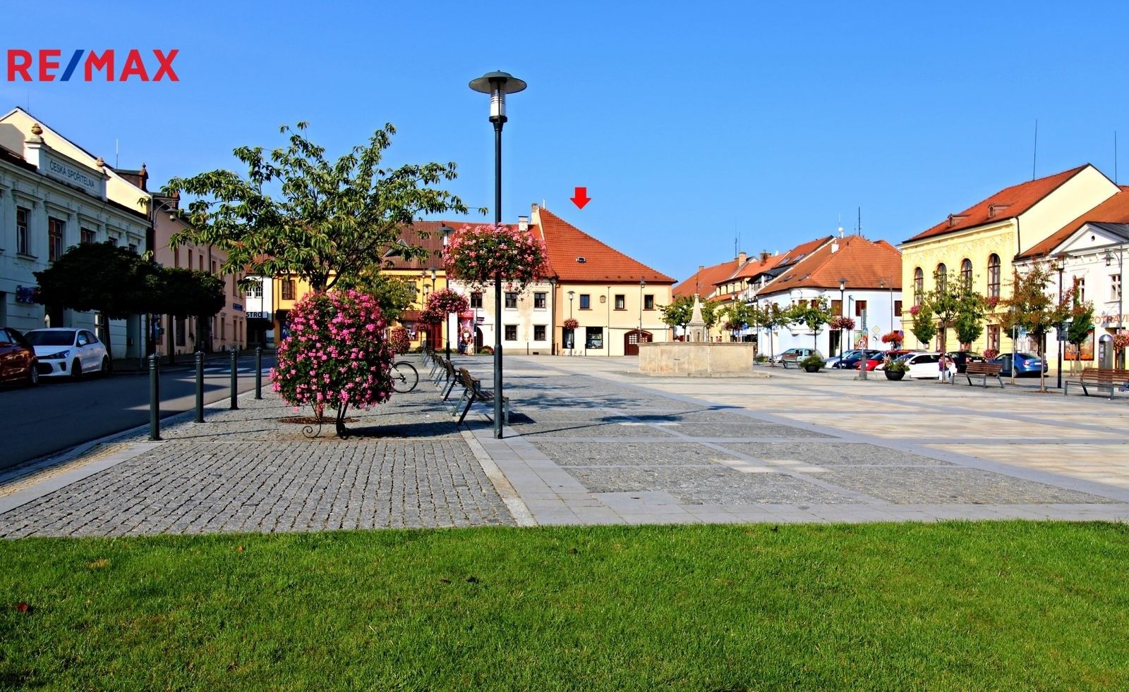 Ostatní, Linecká, Kaplice, 460 m²