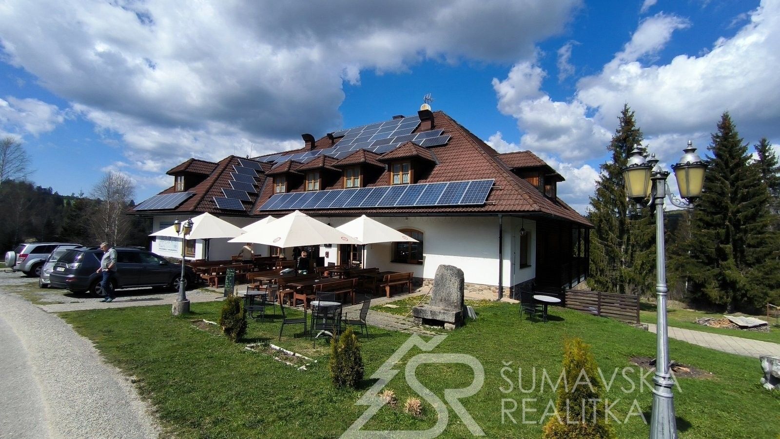 Prodej ubytovací zařízení - Stožec, 1 100 m² - 5