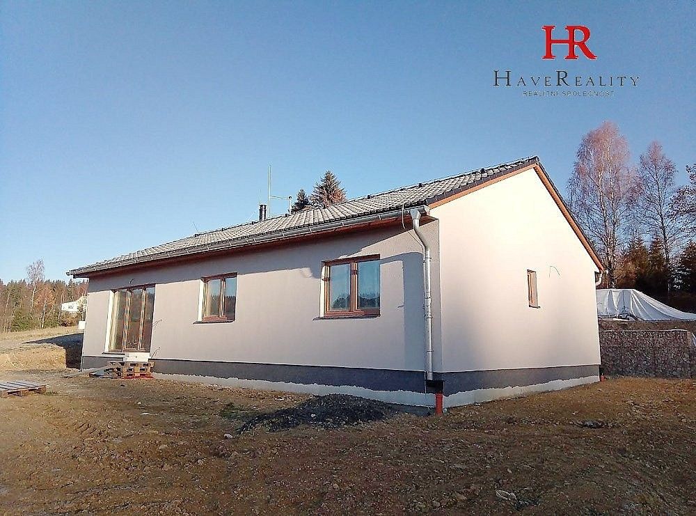 Rodinné domy, Benešov, Středočeský kraj, 80 m² - 1