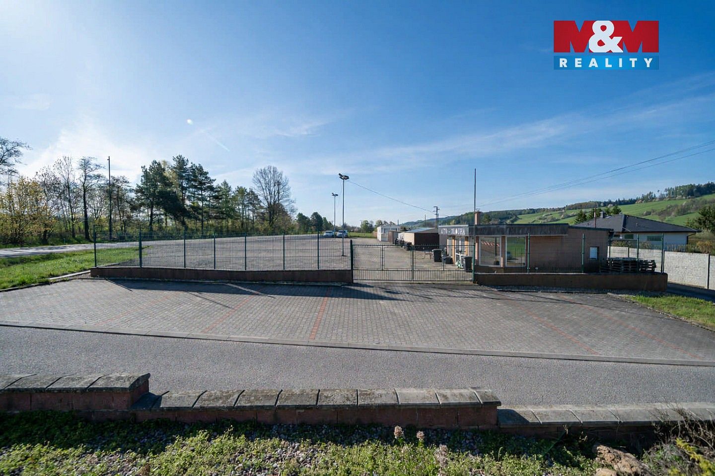 Komerční pozemek · Dlouhá Třebová, okres Ústí nad Orlicí, Pardubický kraj - 4
