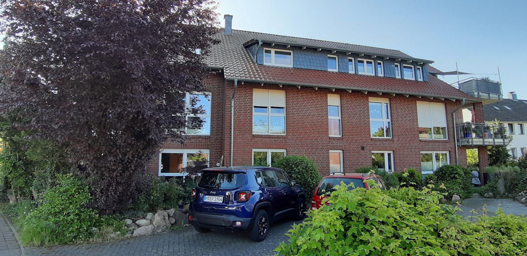 2+1, , Dolní Sasko, 81 m² - 1