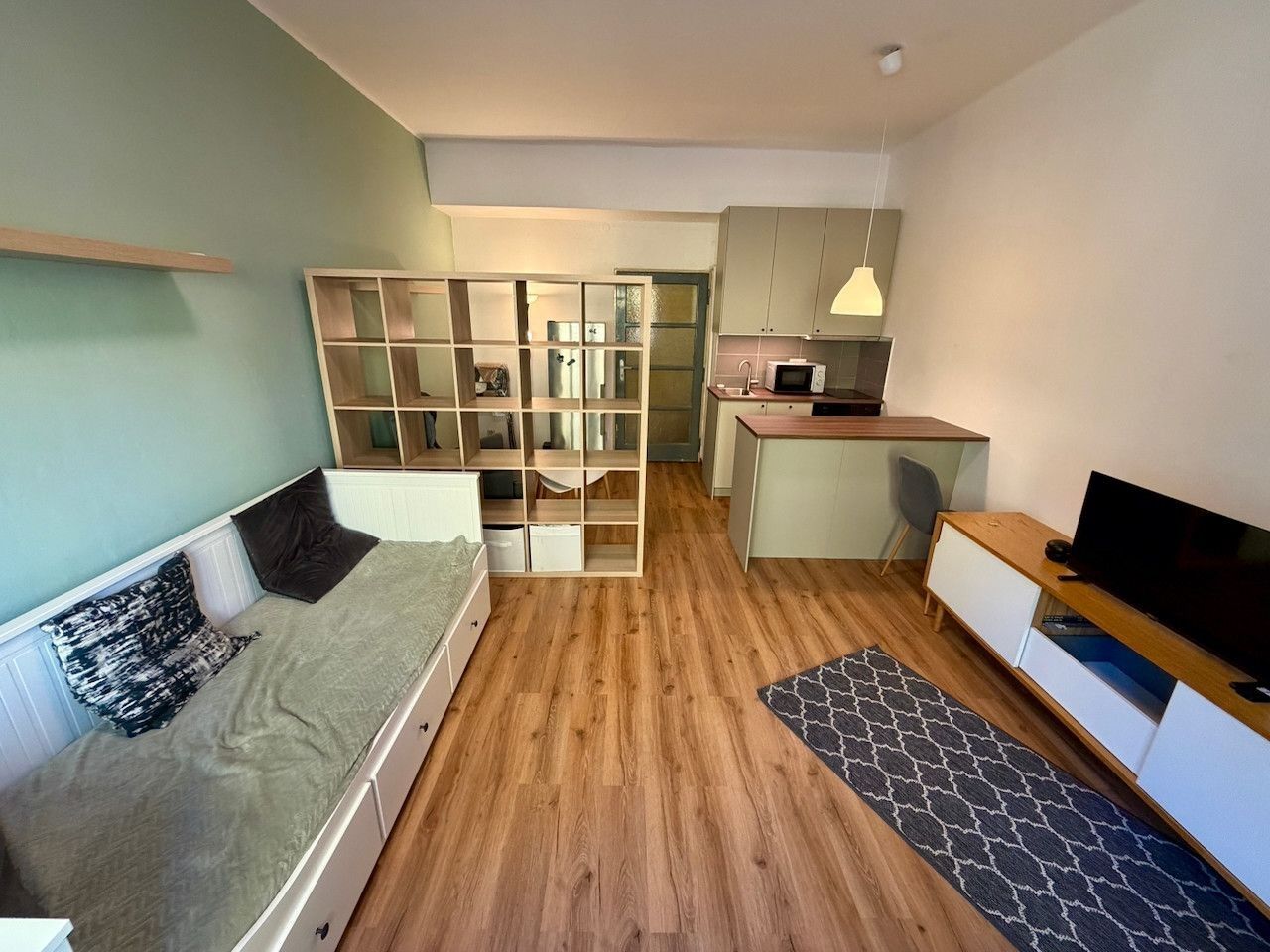 1+kk, Na lepším, Praha - Nusle, 28 m² - 1