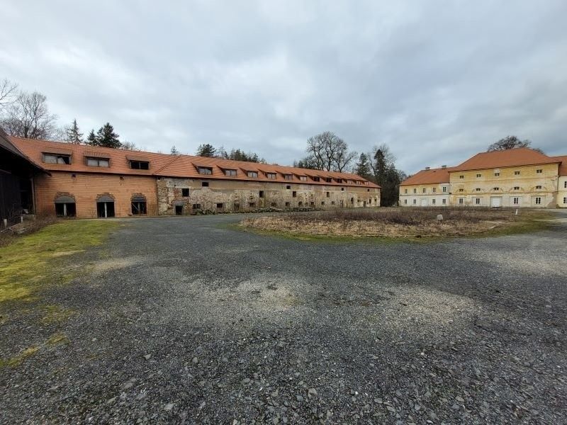 Ubytovací zařízení · 1 539 m² · Zámek 351, Lázně Kynžvart - 3