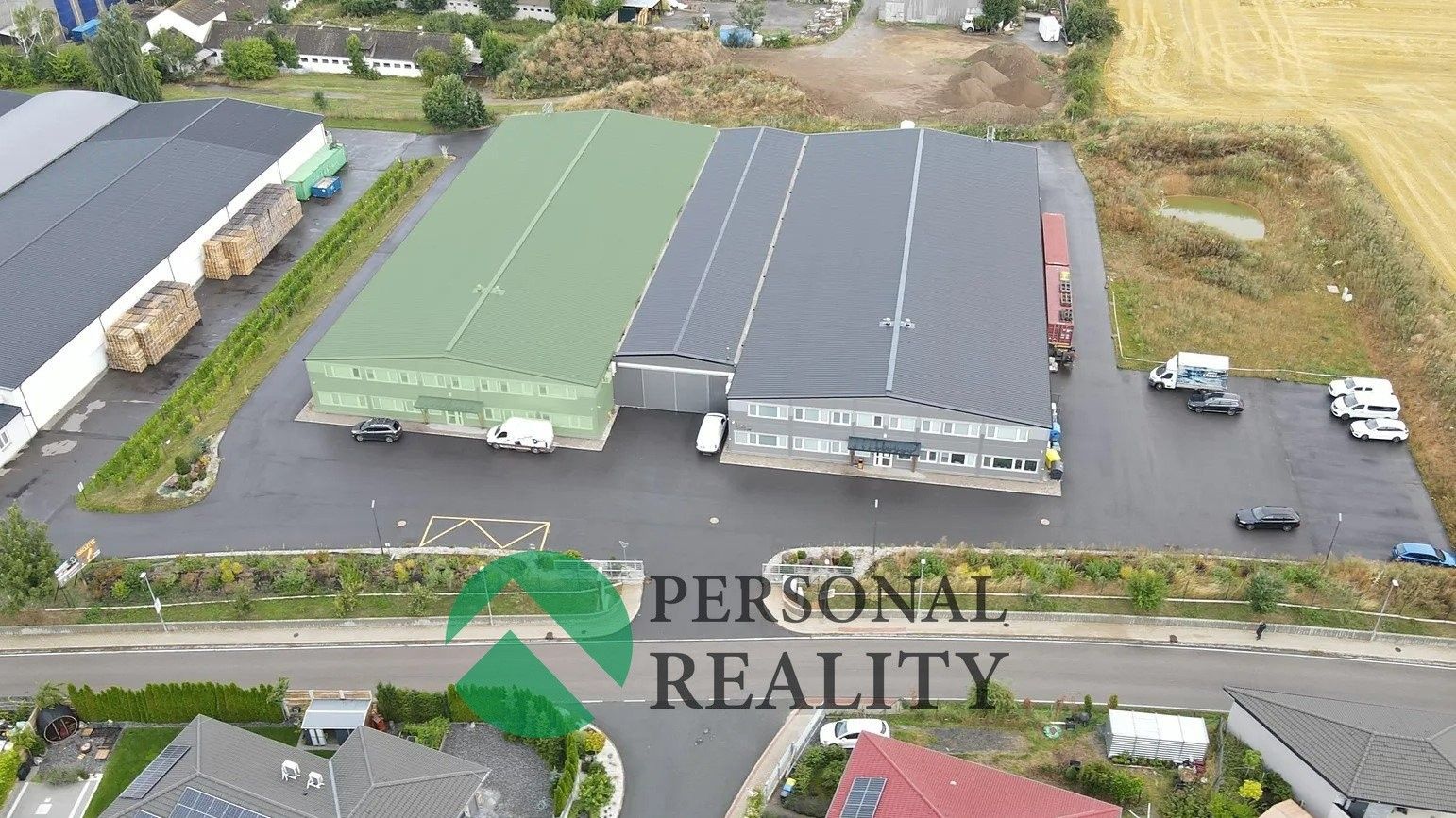 Sklad · 1 890 m² · Hlavní, Herink - 4