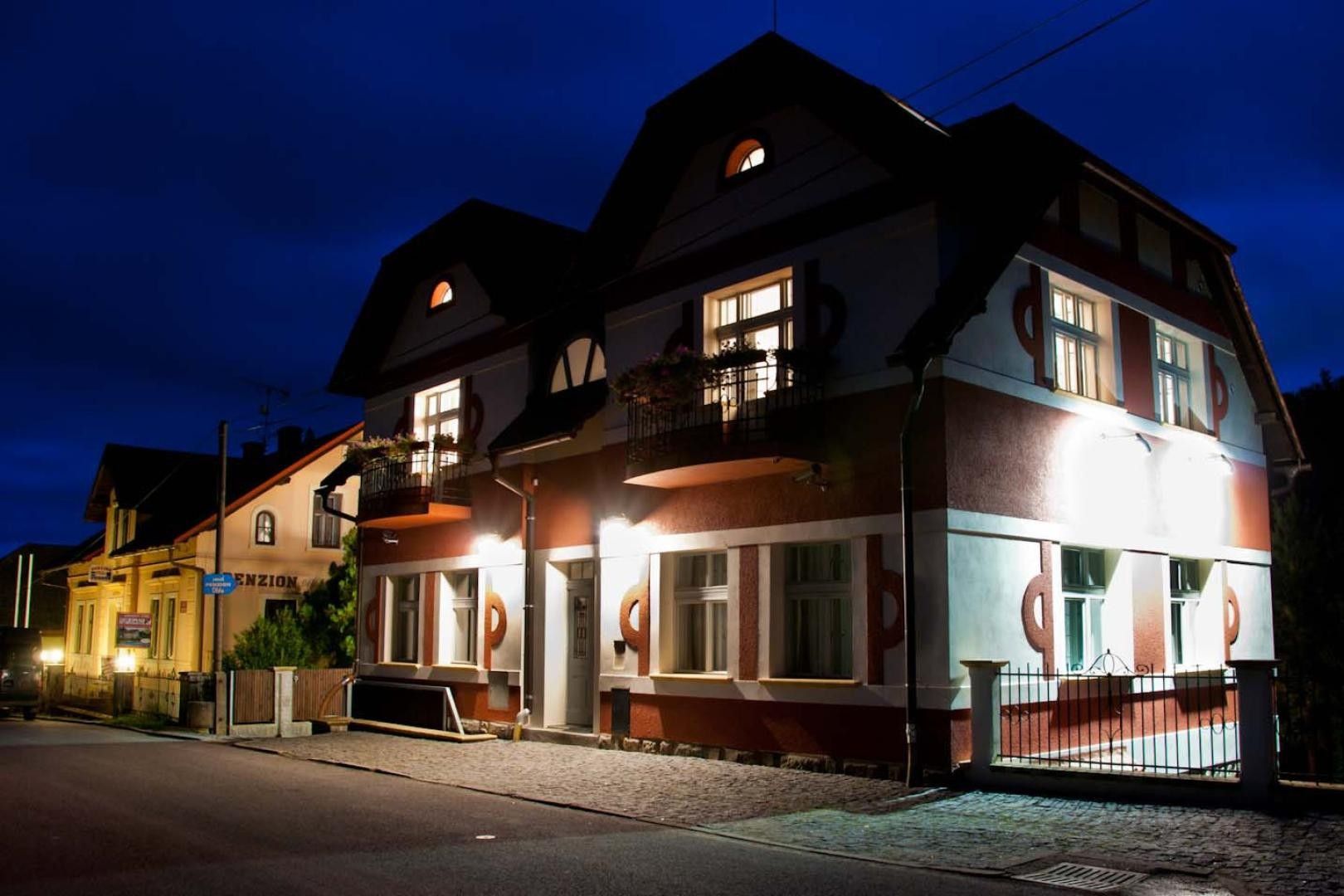 1+kk, Turnov, 26 m²