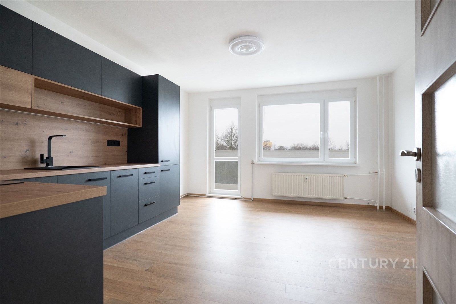 4+kk, Daškova, Praha, 72 m²