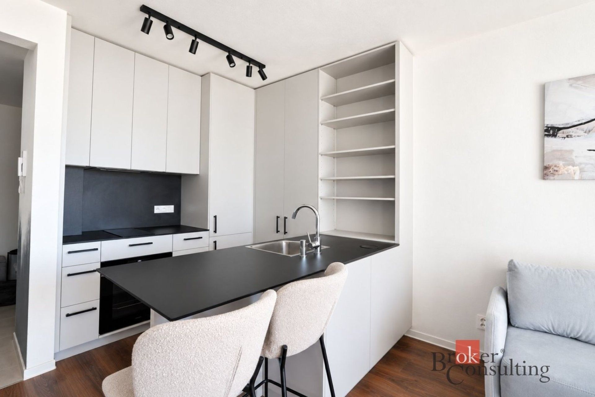 2+kk, Zahradní,Plzeň 2-Slovany,Plzeň, 43 m² - 1