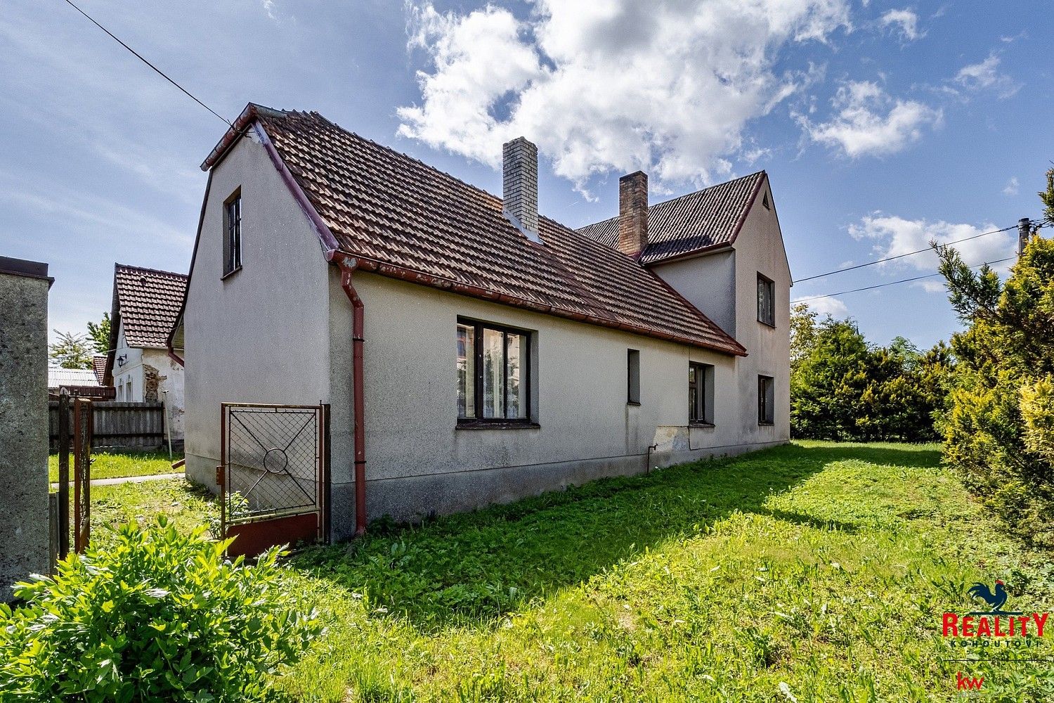 Rodinné domy, Roudná - Janov, okres Tábor, 143 m² - 2