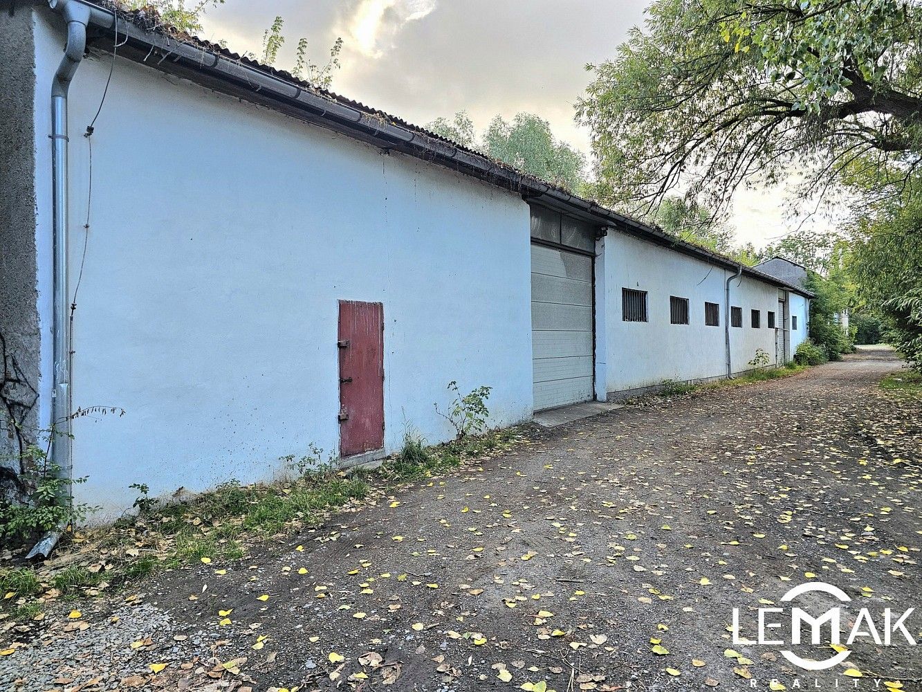 Výrobní prostory, Těšetice, okres Olomouc, Olomoucký kraj, 120 m² - 1