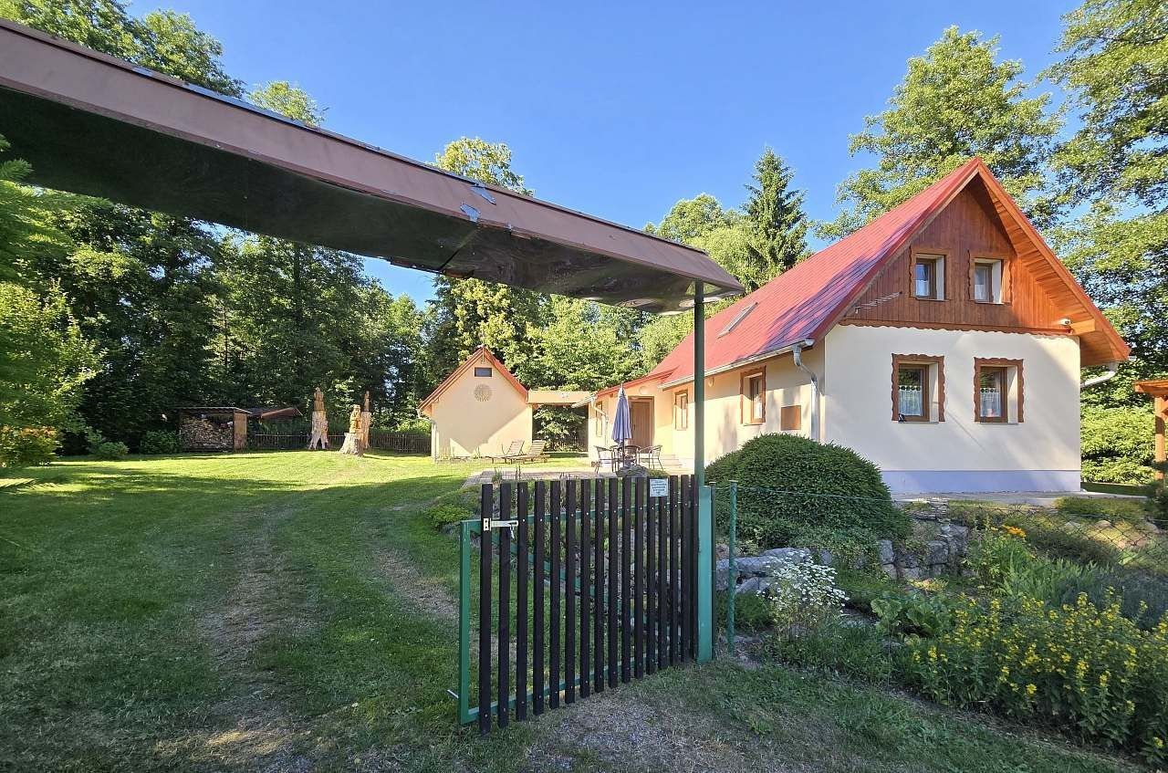 Pronájem chata - Stvolínky, Liberecký kraj - 2