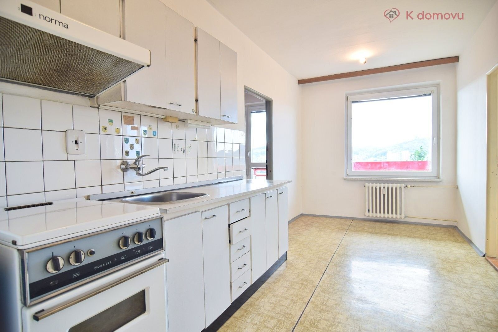 Byt 4+1 · 90 m² · Slunečná, Zlín - 4