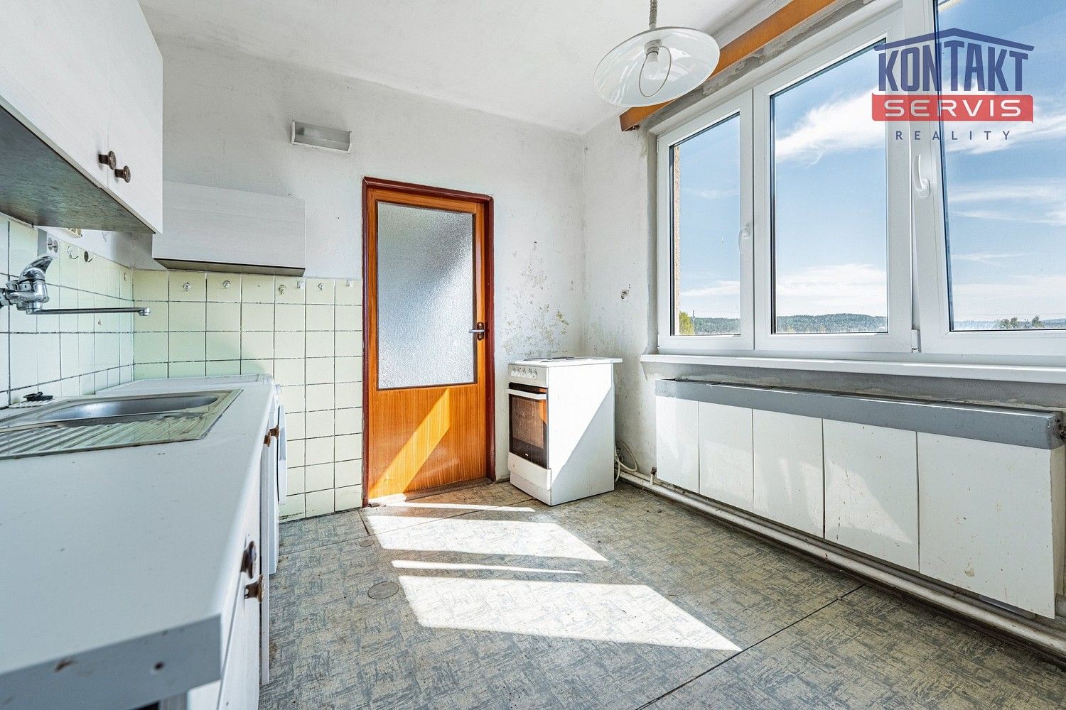 Byt 3+1 · 64 m² · Podolí I, okres Písek, Jihočeský kraj - 4