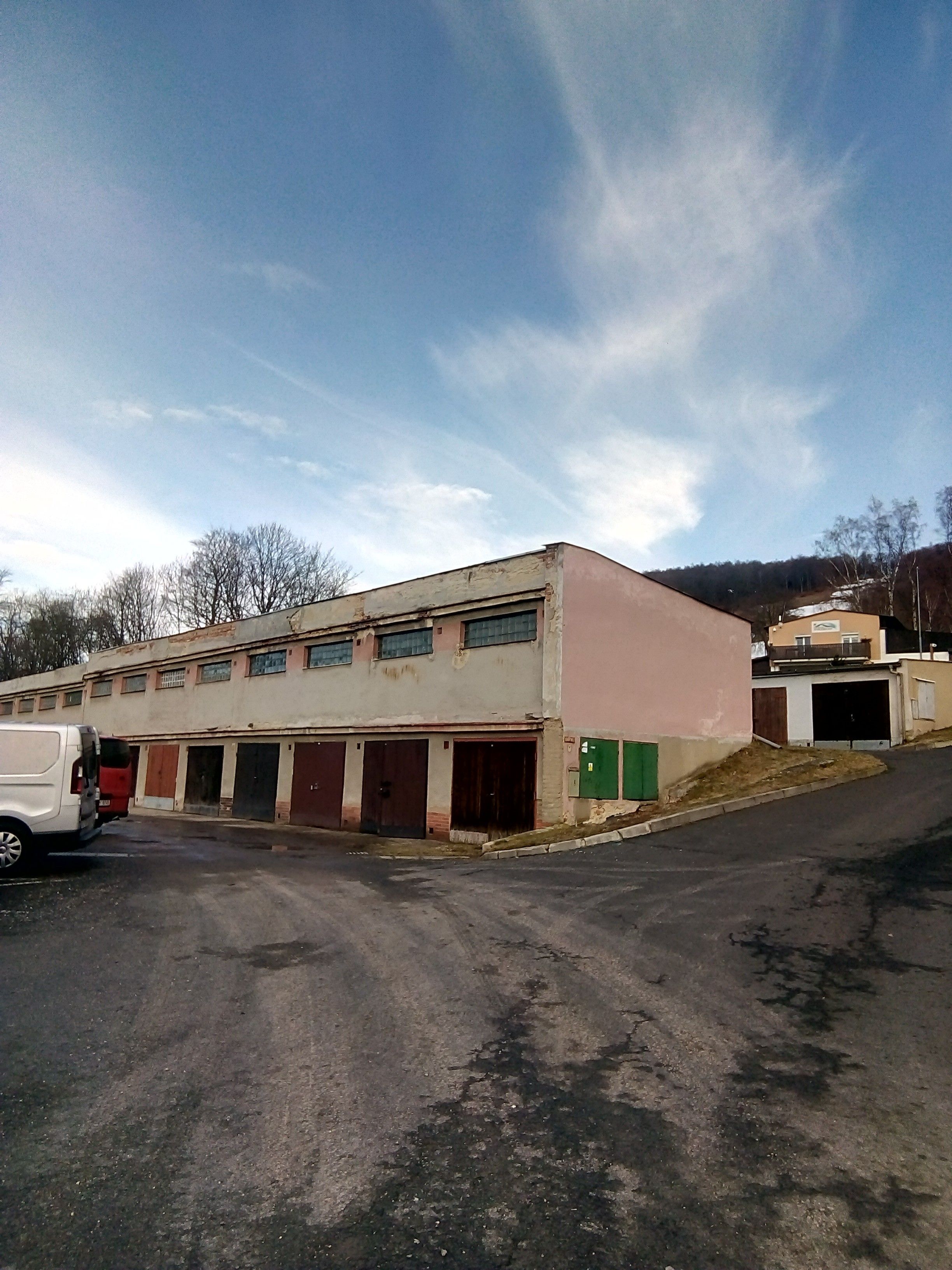 Garáž · 25 m² · Meziboří - 3