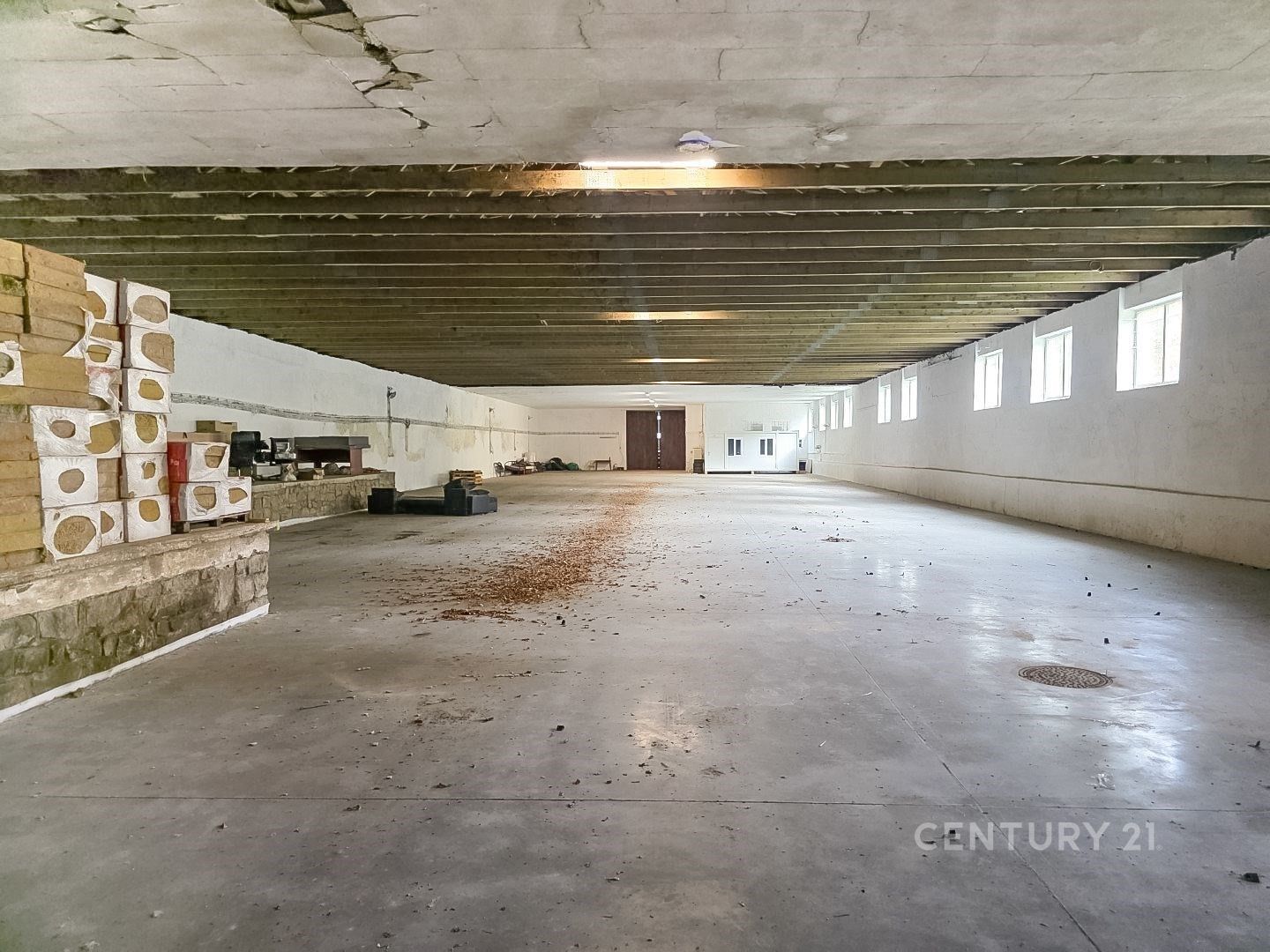 Sklady, Humpolec, 1 m²