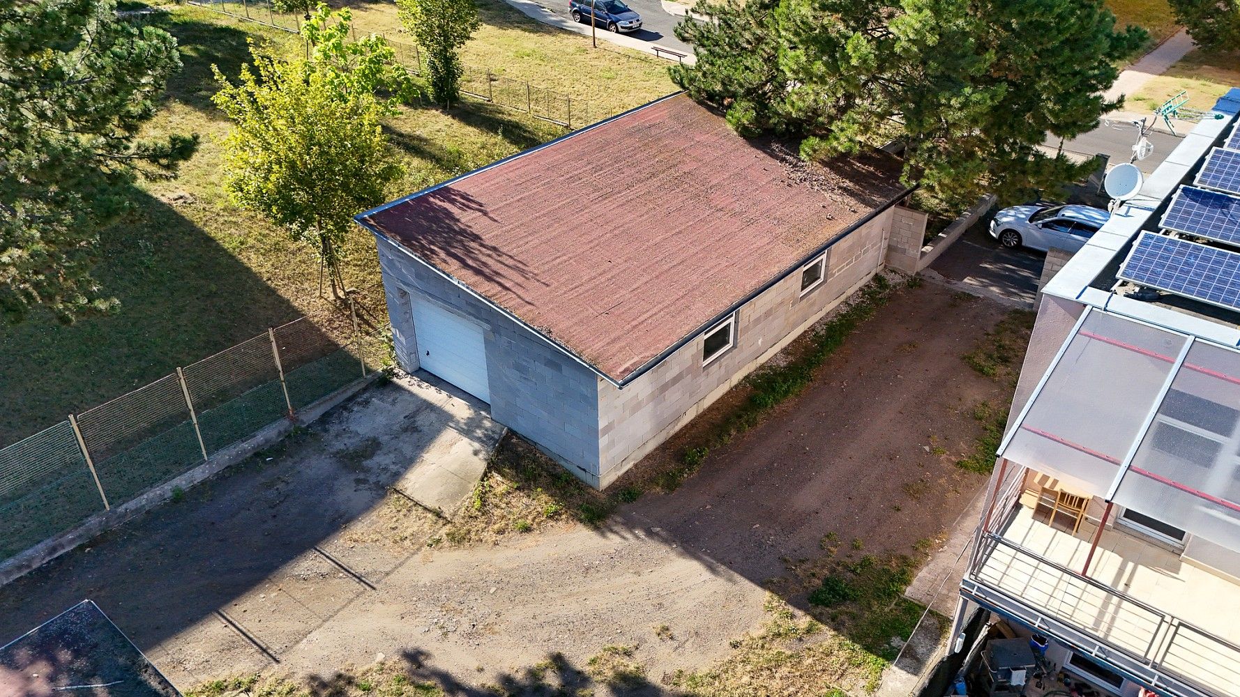Garáže, Bílina - Teplické Předměstí, okres Teplice, Ústecký kraj, 96 m² - 1