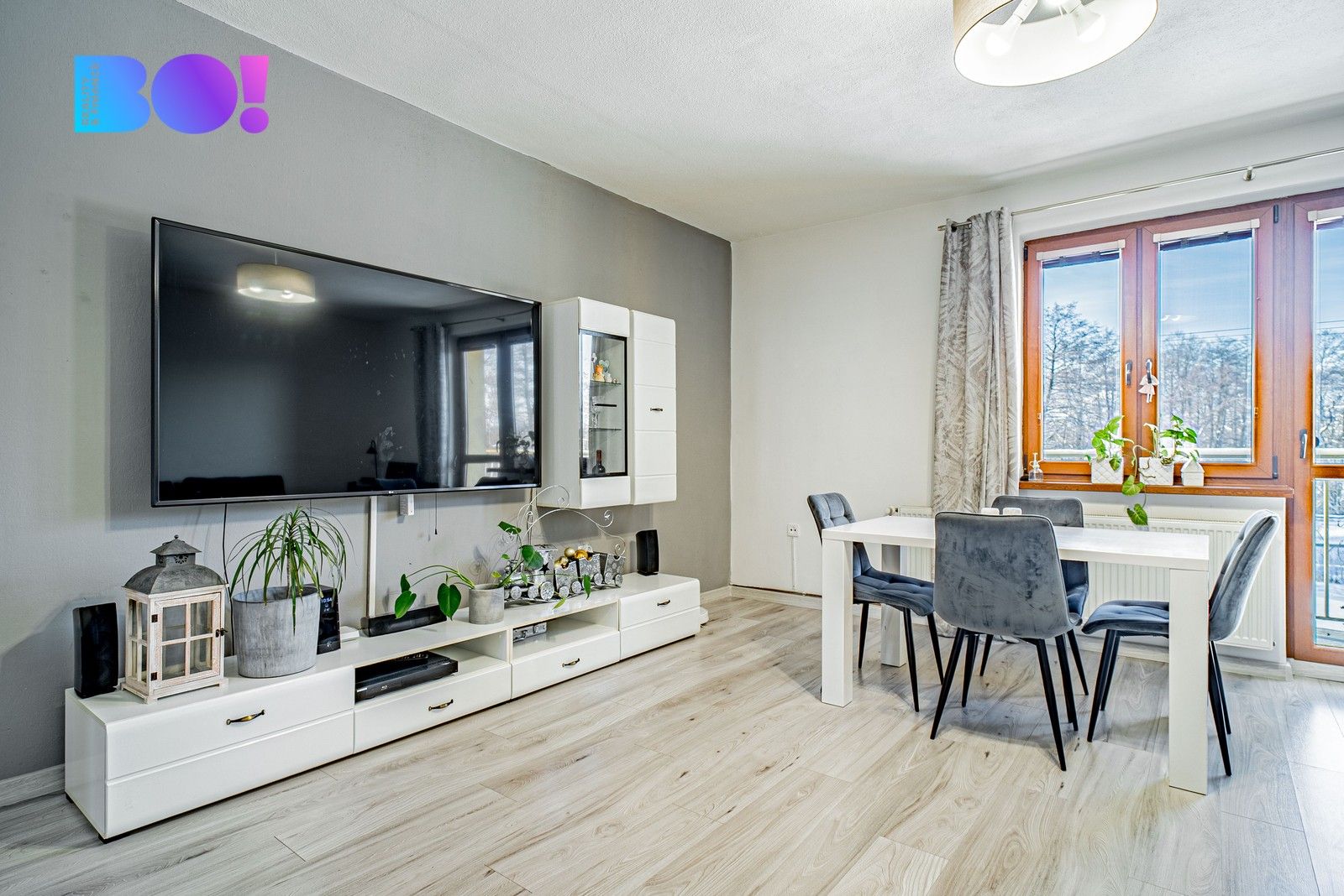 3+1, Bystřice, 88 m²