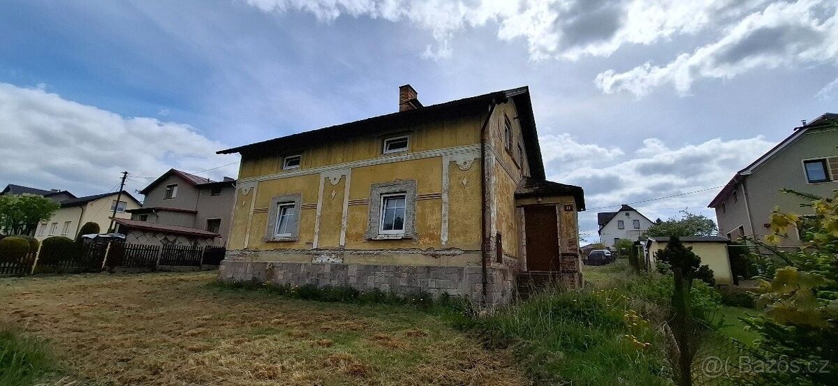 Rodinné domy, Meziměstí u Broumova, 549 81