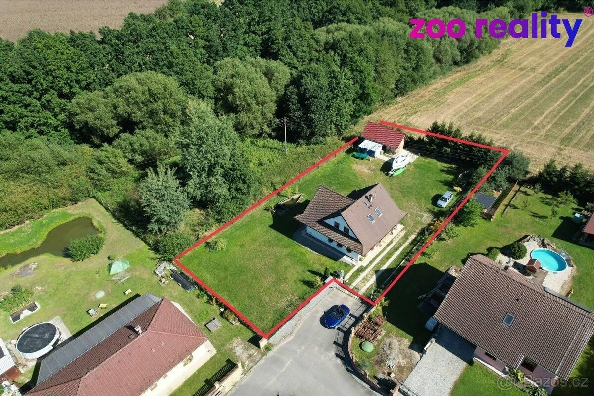 Rodinný dům · Žimutice, 373 66 - 3