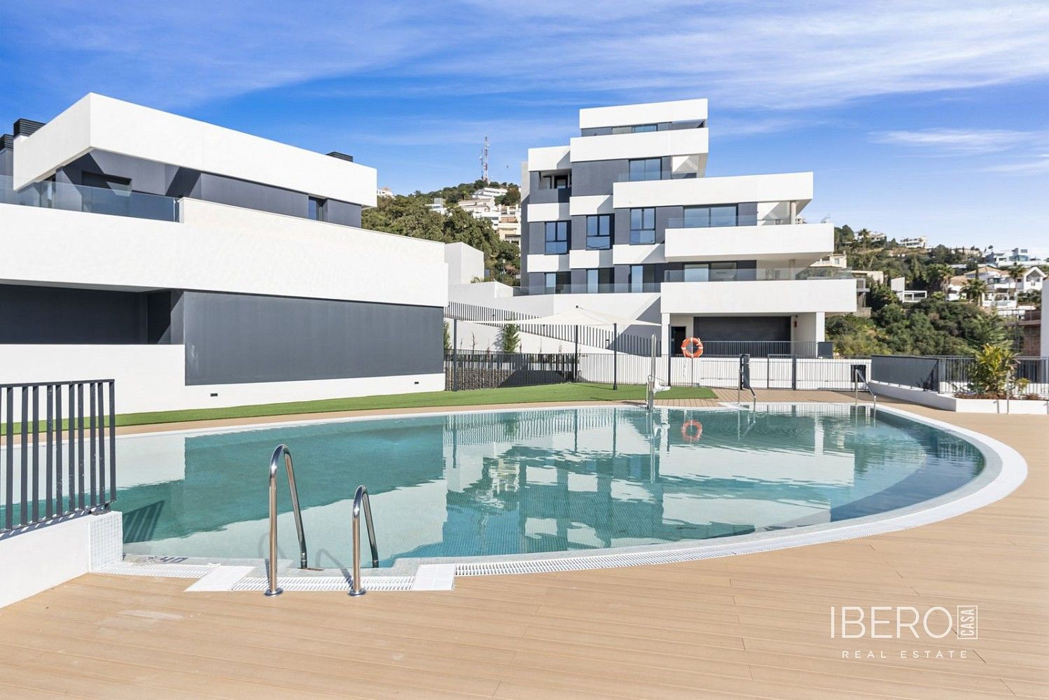 4+kk, Altos de los Monteros, Španělsko, 123 m² - 2
