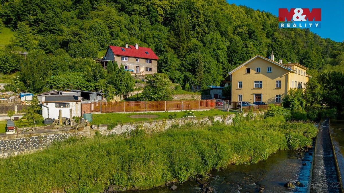 Prodej zahrada - Benešov nad Ploučnicí, 407 22