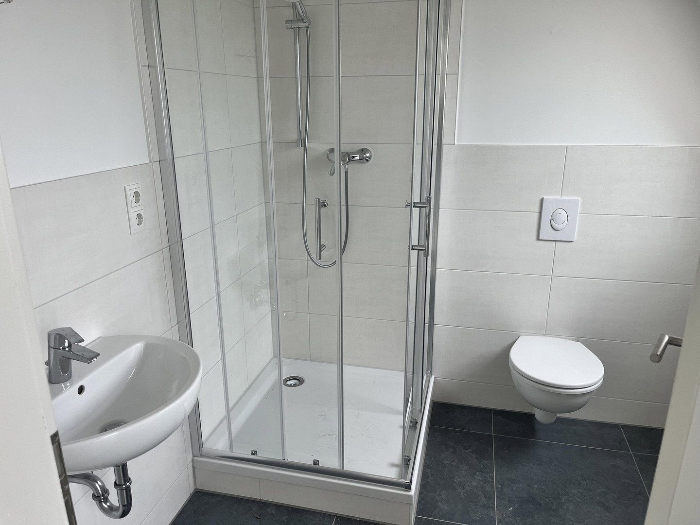 Byt 2+1 · 48 m² · Dietzgenstraße 93 Berlin Niederschönhausen Berlin 13156 - 3