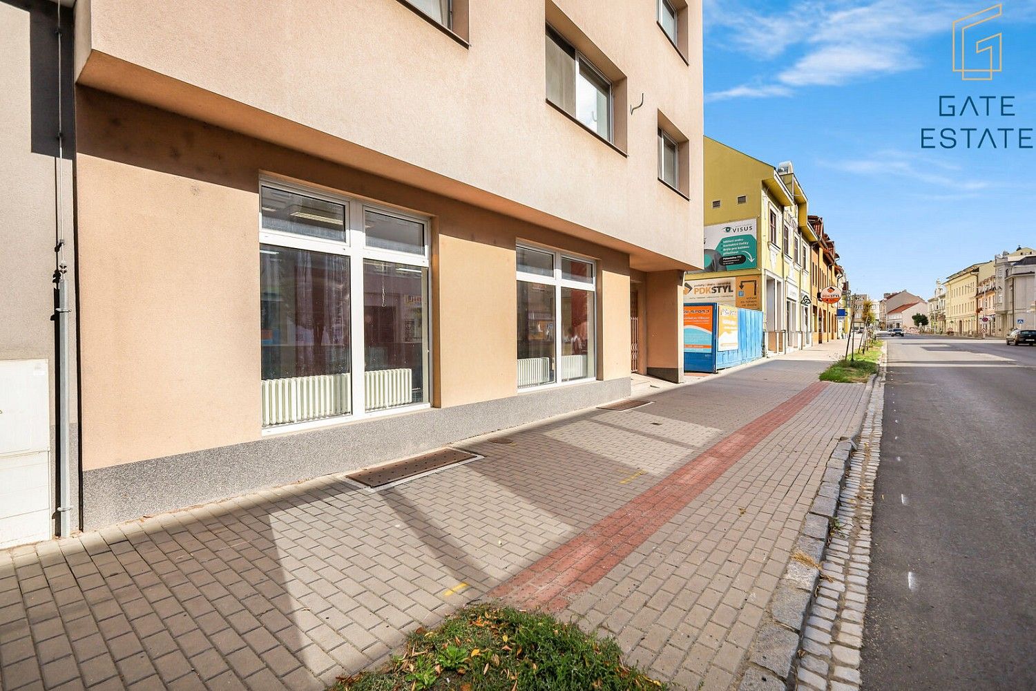 Obchodní prostory, Holešov, okres Kroměříž, Zlínský kraj, 87 m² - 1