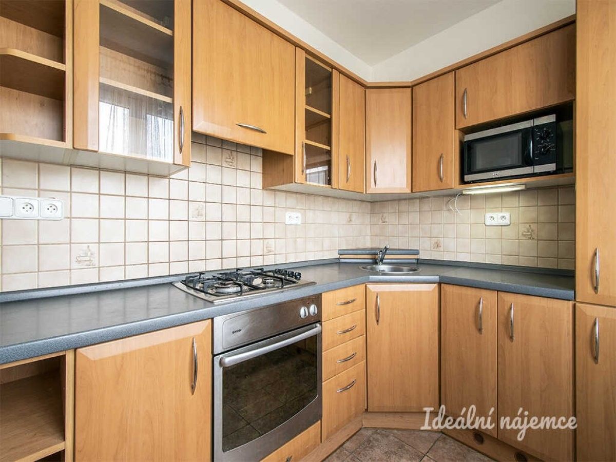 Pronájem byt 2+1 - Hostýnská, Praha, 55 m²