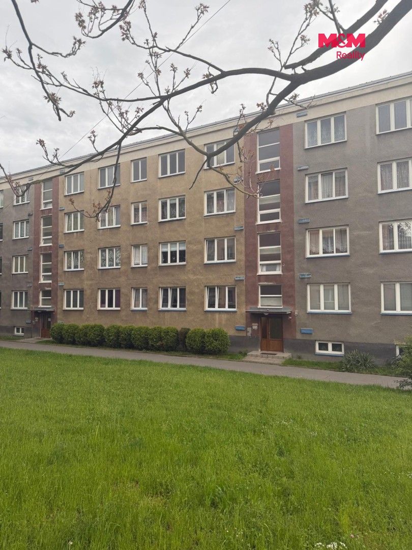 3+1, Přímá, Děčín, 62 m² - 2