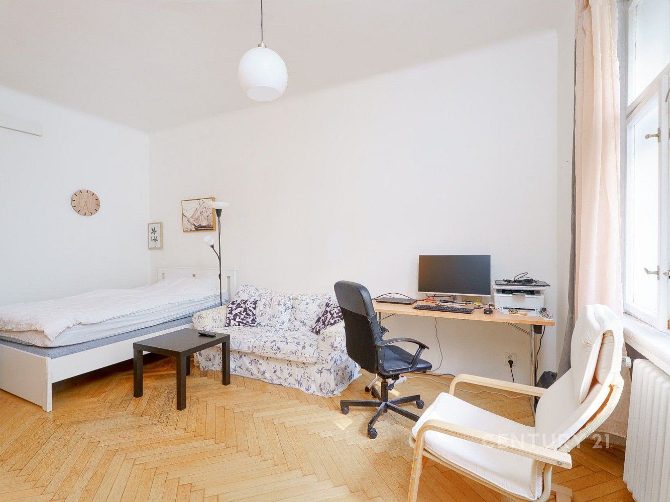 1+kk, Praha - Nové Město, okres Praha 2, Hlavní město Praha, 28 m² - 1