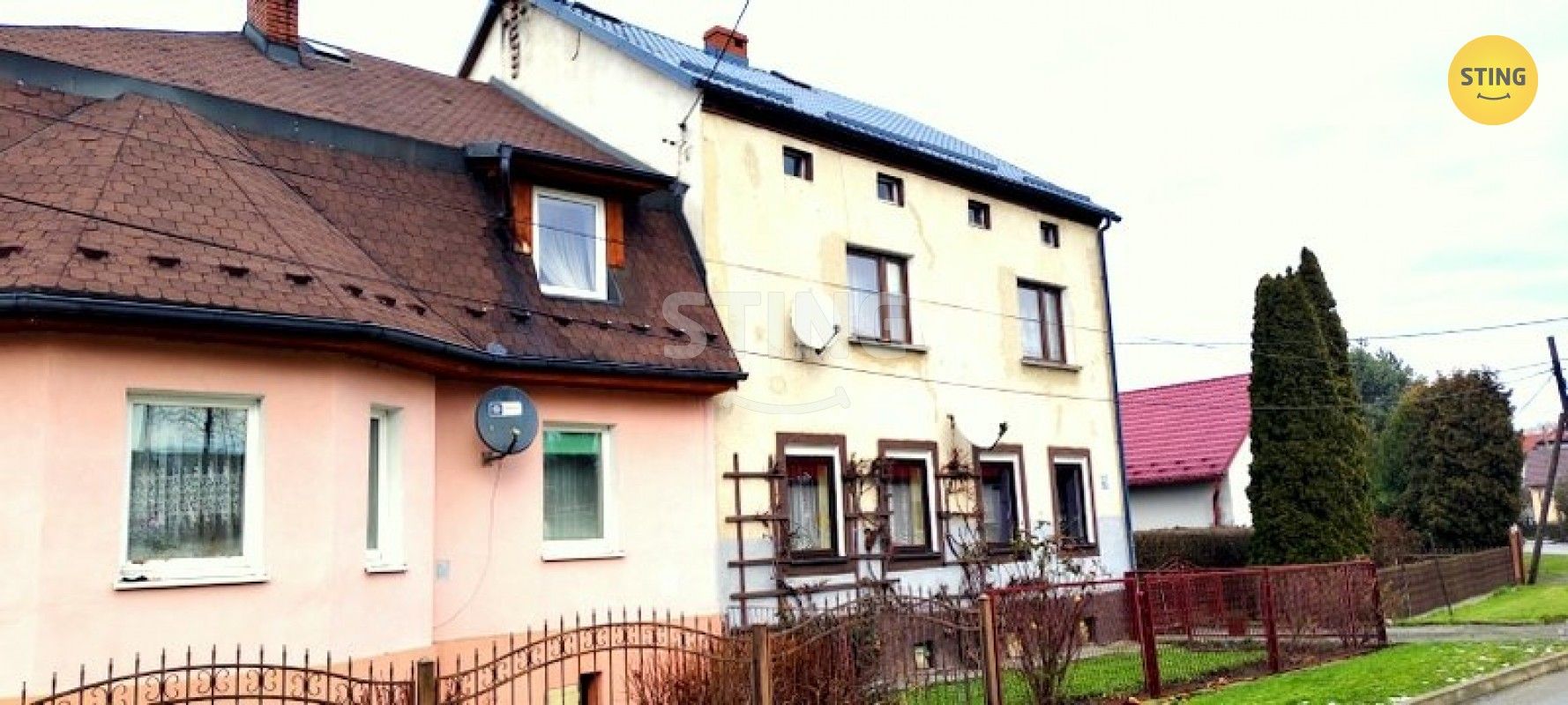 Prodej rodinný dům - Úvalno, 224 m²