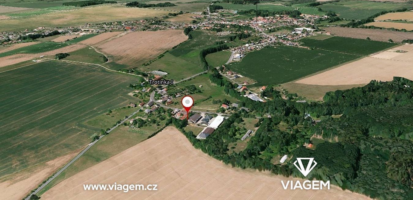 Prodej zahrada - Rohoznice, okres Jičín, Královéhradecký kraj - 5