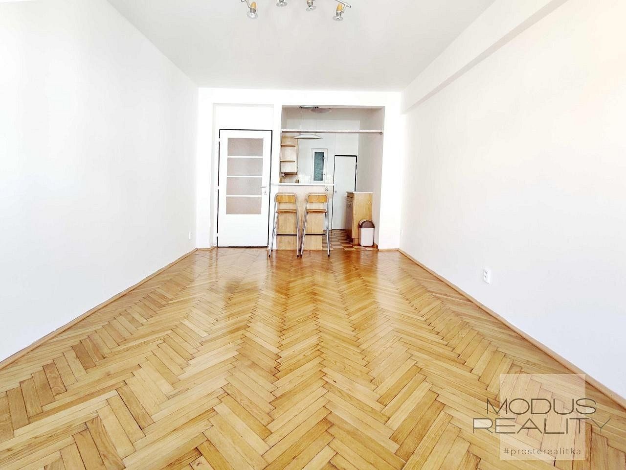 Byt 1+kk · 35 m² · Praha - Holešovice, okres Praha 7, Hlavní město Praha - 3