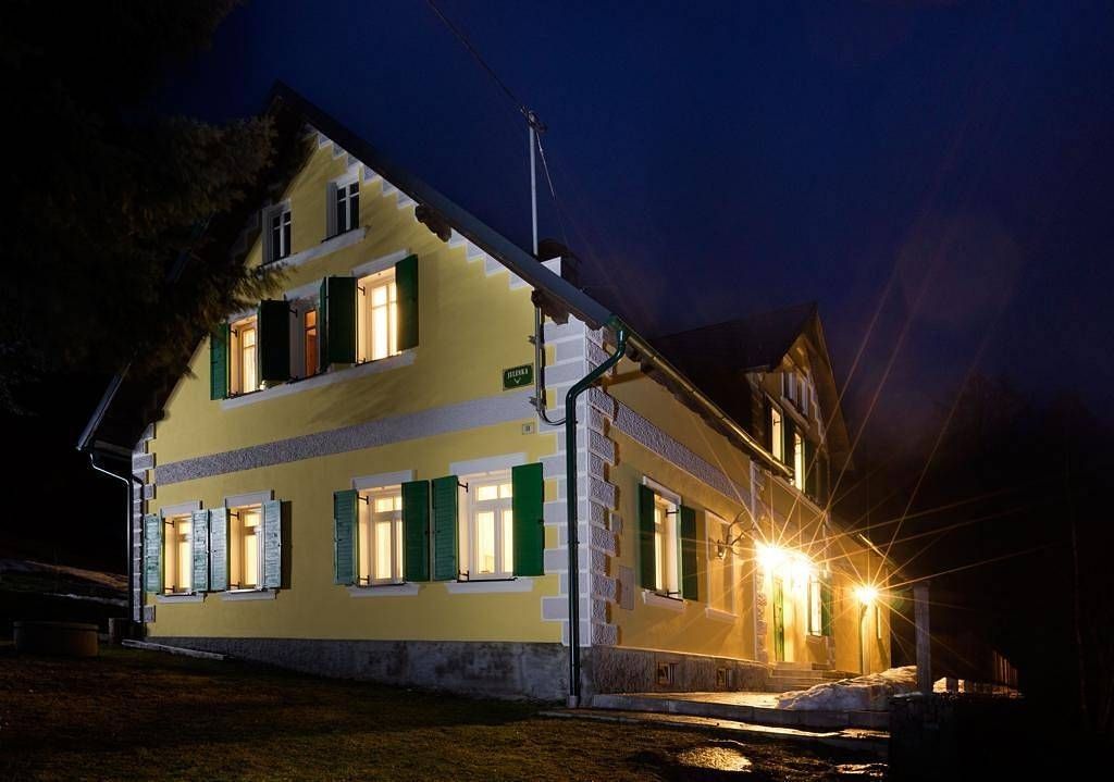 Chaty, Hamry na Šumavě, Plzeňský kraj