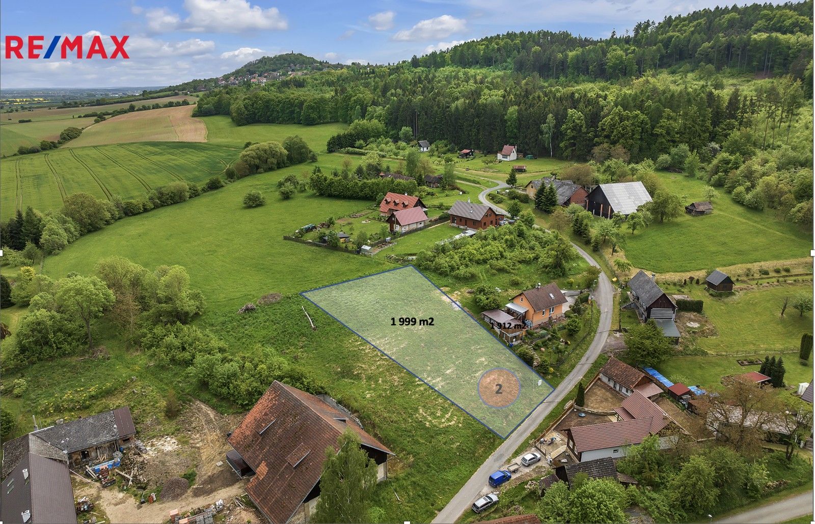 Pozemky pro bydlení, Podhradí, 1 m²