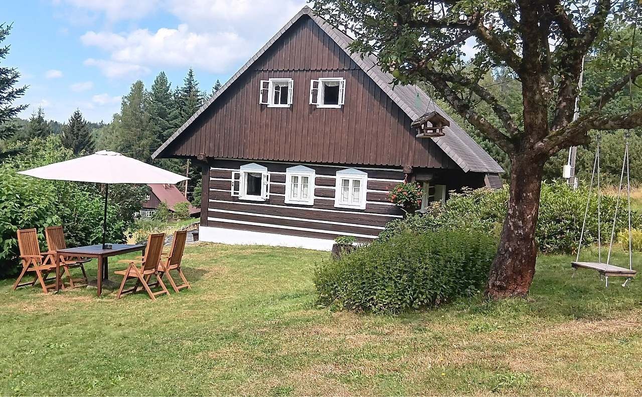 Chaty, Rokytnice nad Jizerou - Františkov v Krkonoších, Liberecký kraj
