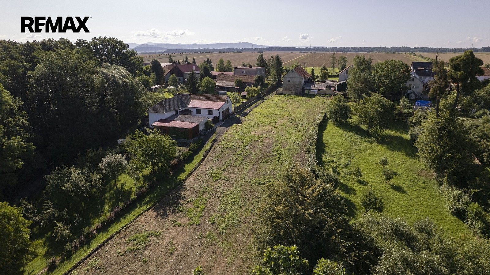 Prodej pozemek pro bydlení - Vražné, okres Nový Jičín - 5
