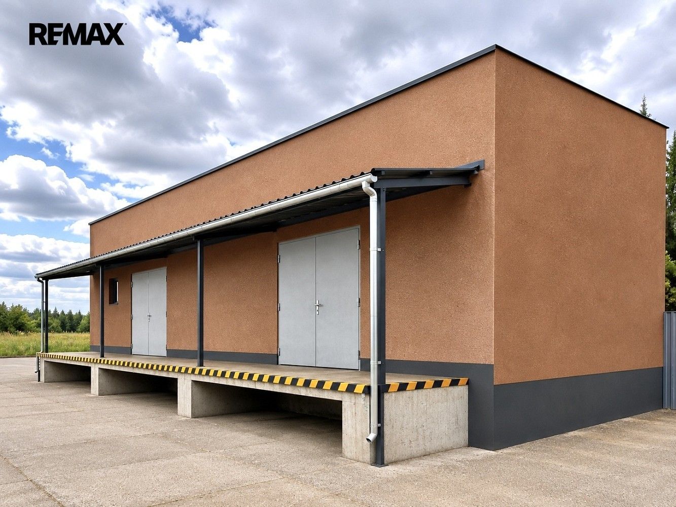 Výrobní prostory, Sudoměřice u Tábora, okres Tábor, Jihočeský kraj, 115 m² - 1