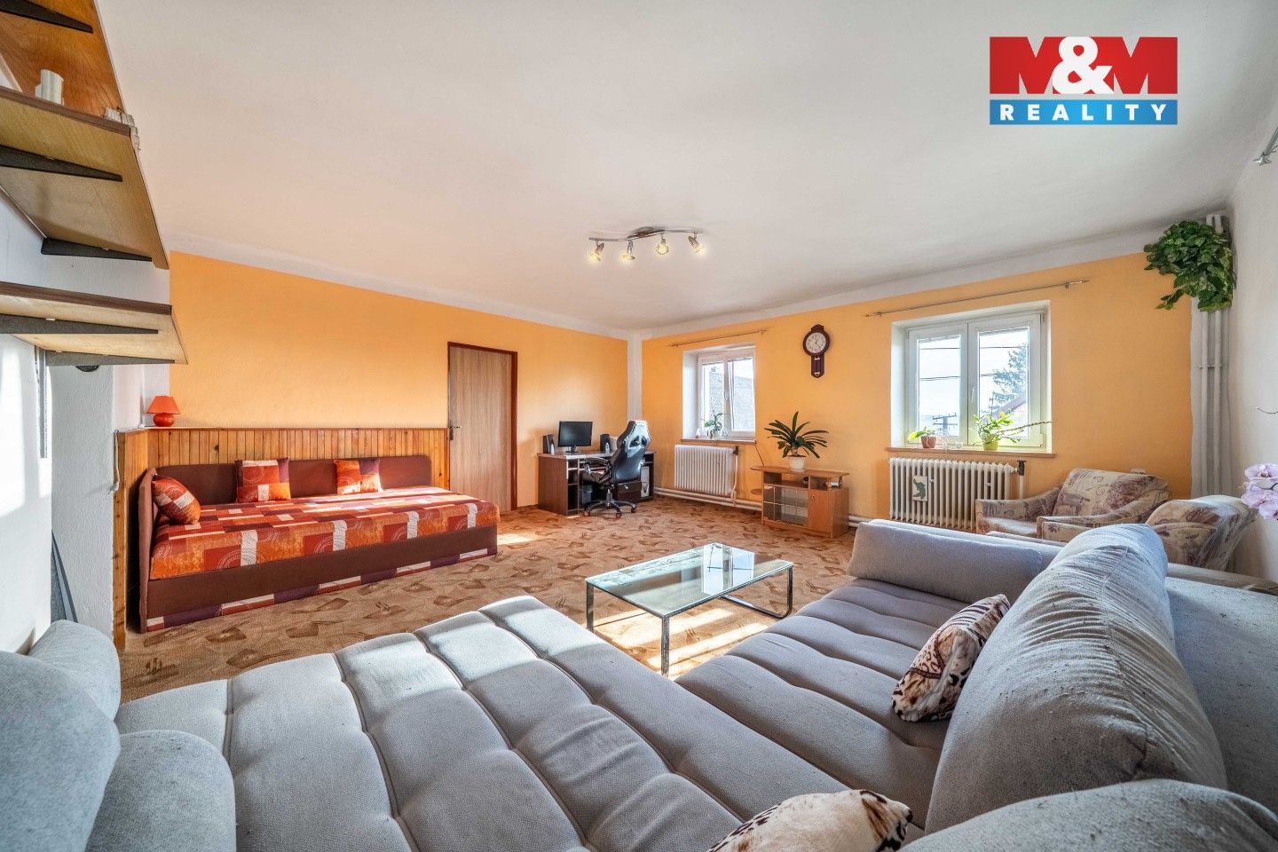 Prodej rodinný dům - Skořice, 136 m²