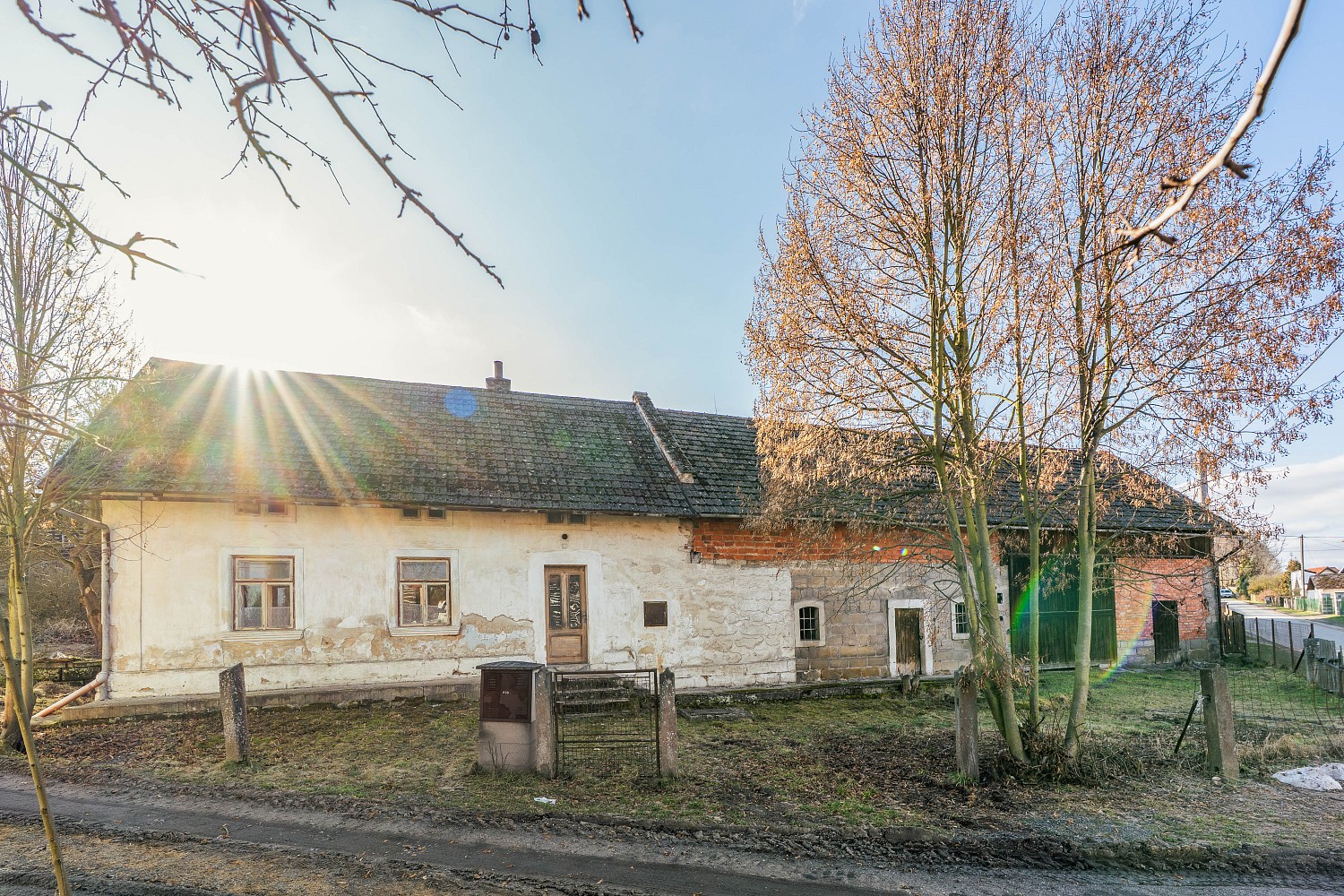 Rodinné domy, Všeň - Ploukonice, okres Semily, 120 m² - 1