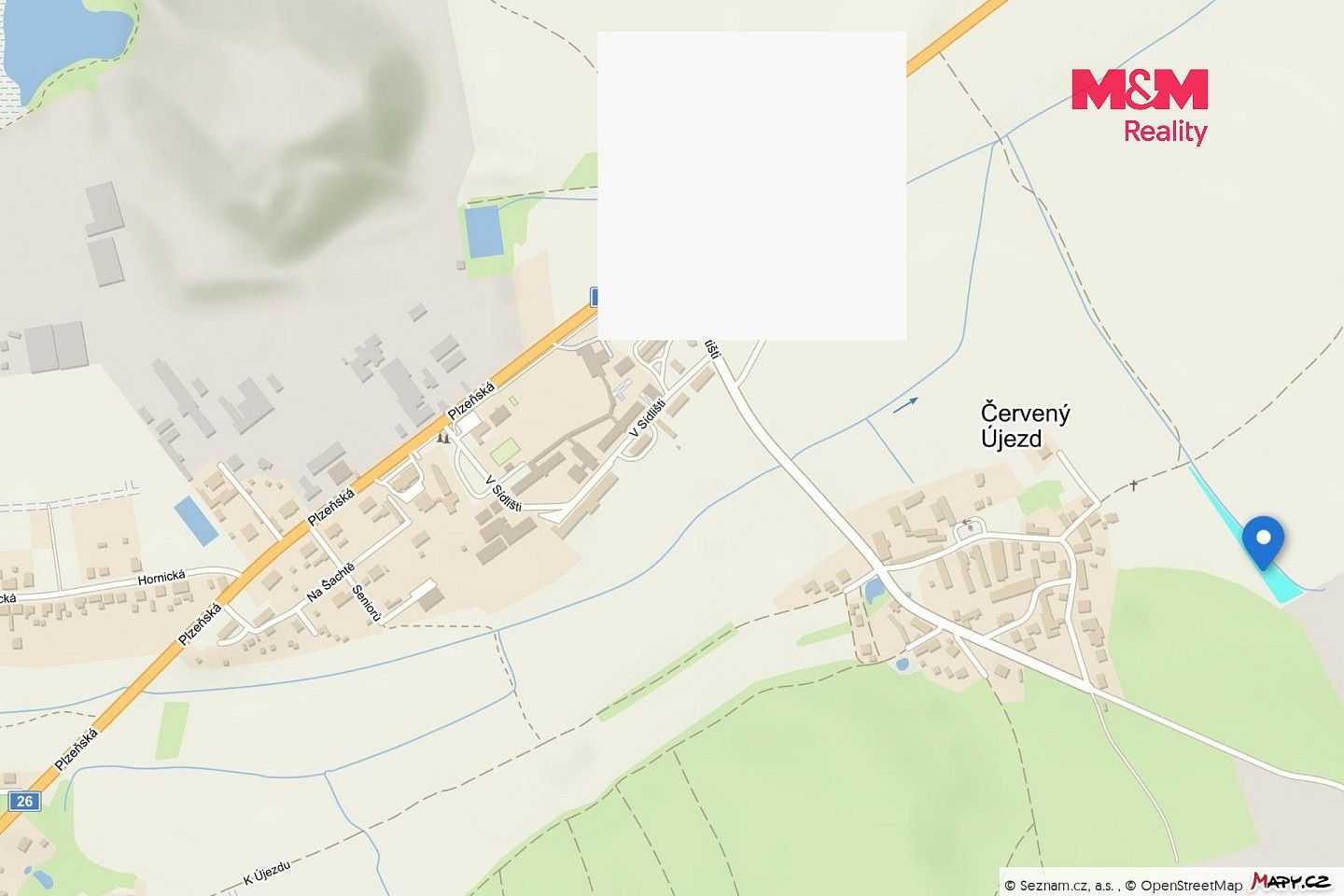 Zemědělský pozemek · Zbůch, okres Plzeň-sever - 4