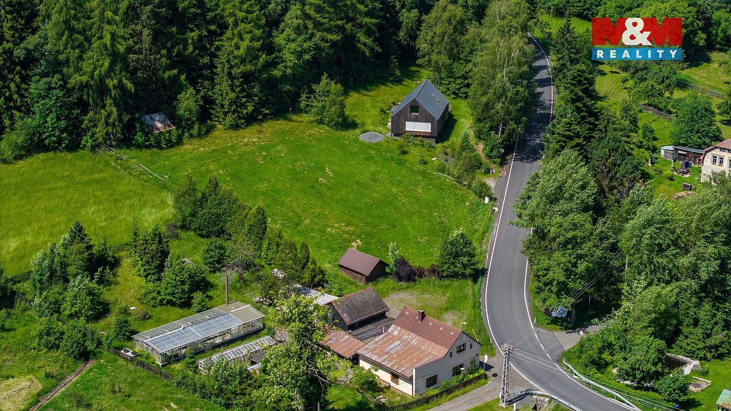 Prodej pozemek pro bydlení - Nová Ves nad Nisou, okres Jablonec nad Nisou, Liberecký kraj - 5