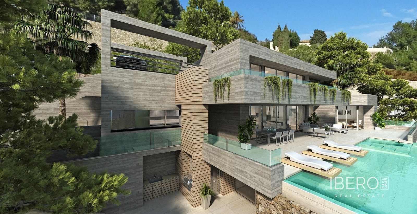 Rodinný dům · 1 070 m² · Benahavís, ES - 3