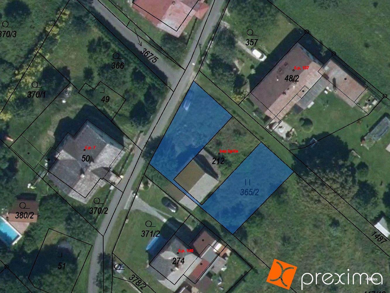 Ostatní, Supíkovice, okres Jeseník - 1