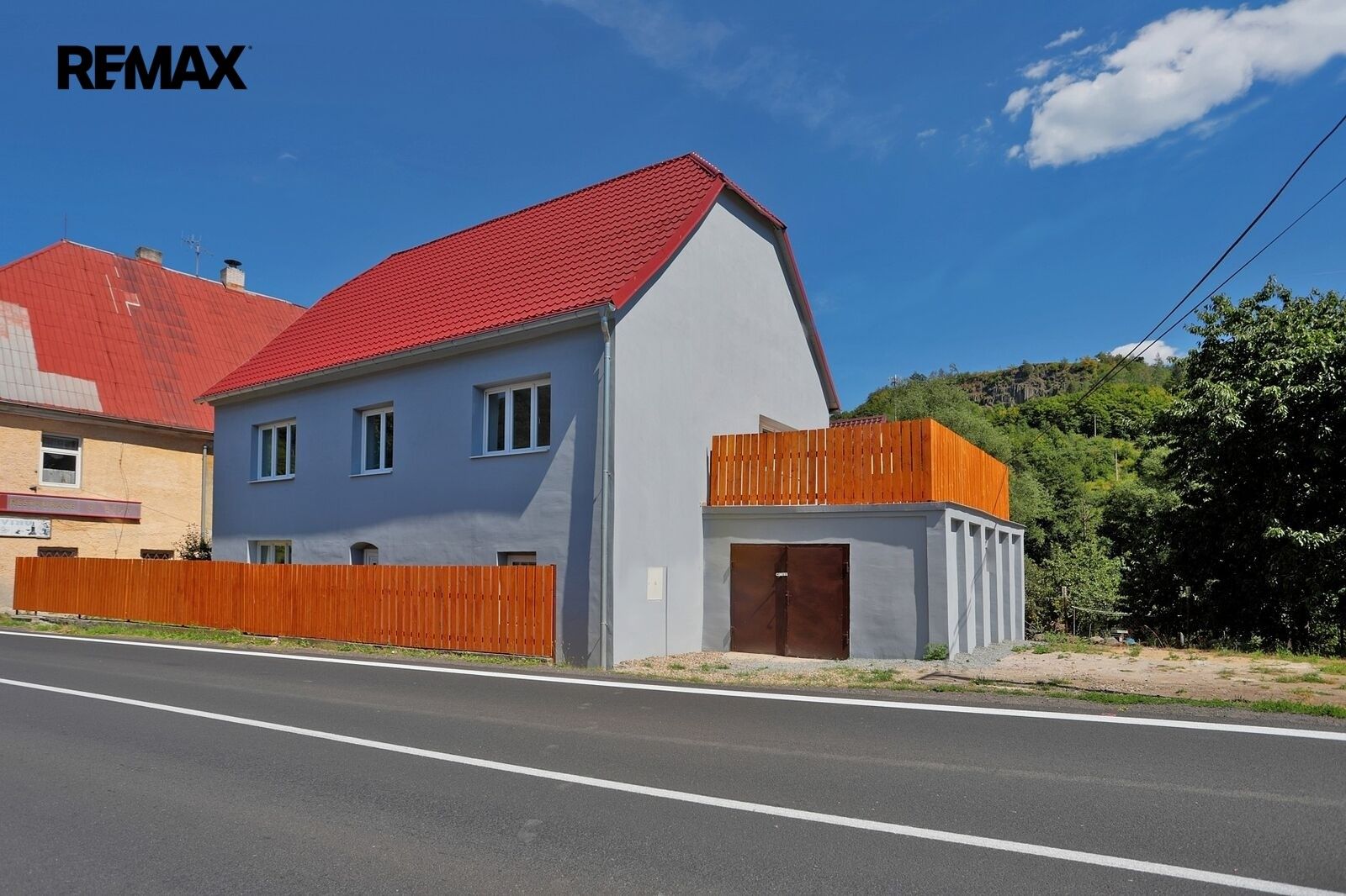 Prodej rodinný dům - Stráž nad Ohří, 200 m² - 5