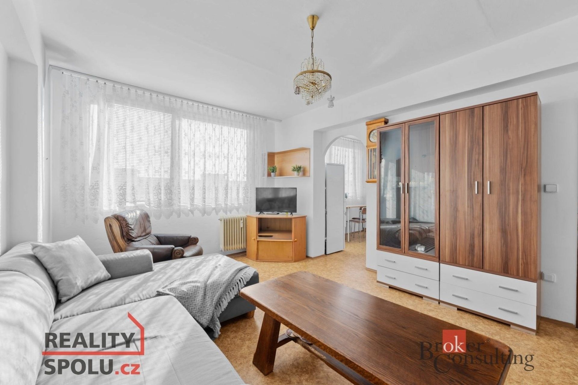 1+1, 17. listopadu, Mladá Boleslav, 36 m²