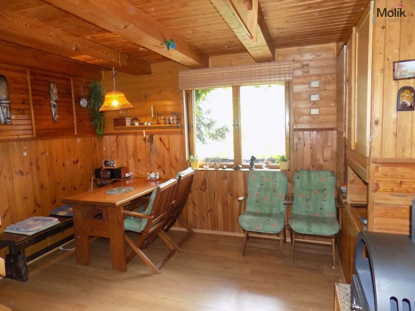 Chalupy, Povrly, okres Ústí nad Labem, Ústecký kraj, 52 m² - 2