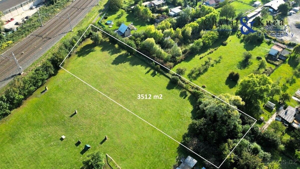 Prodej pozemek pro bydlení - Přerov, 750 02