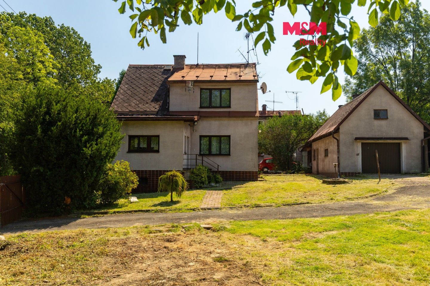 Rodinný dům, 110 m²