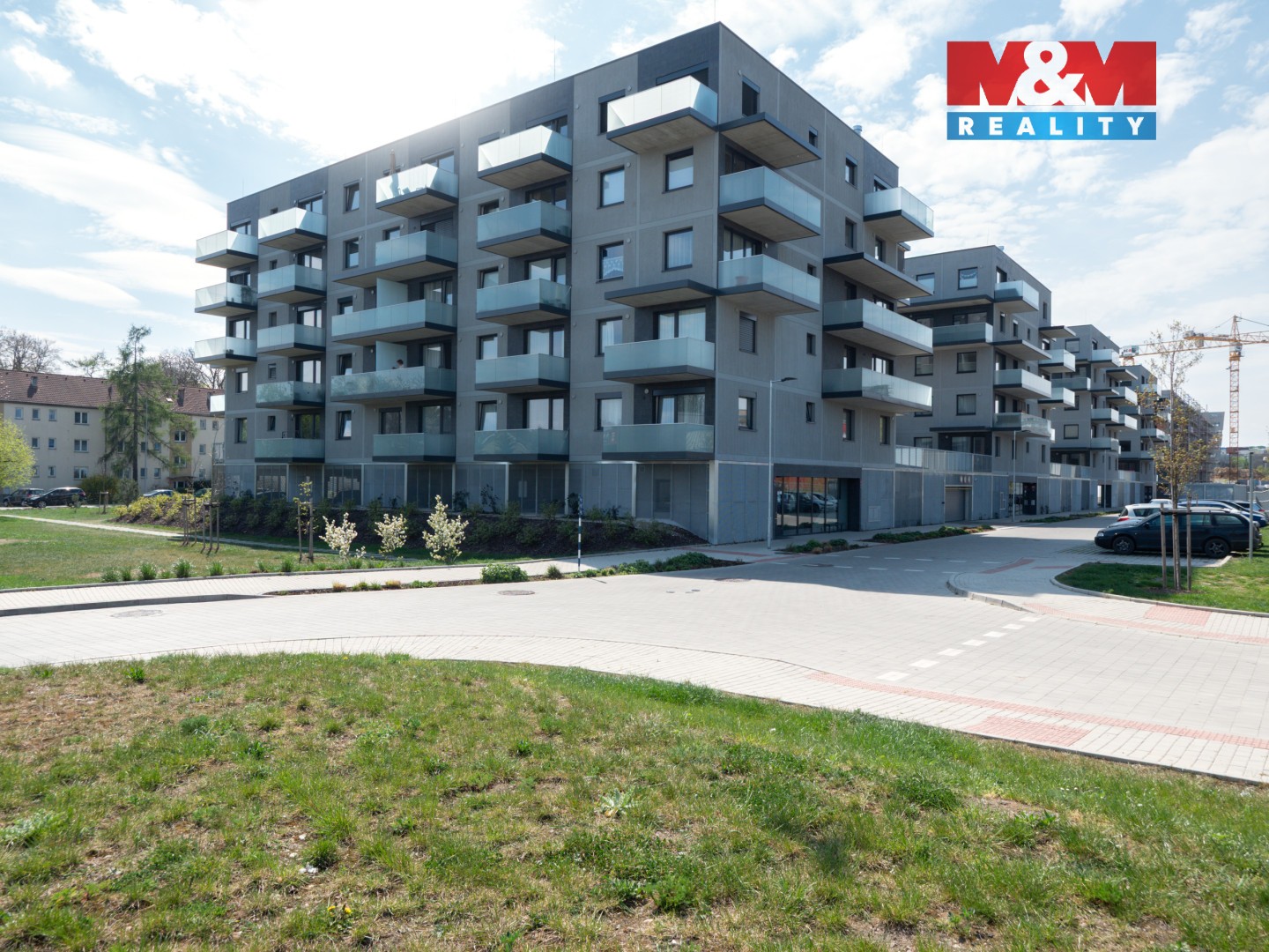 Byt 2+kk · 56 m² · Čakovická, Praha - 3