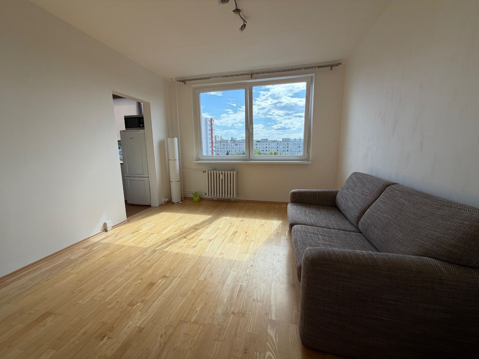 1+kk, Angelovova, Praha - Modřany, 30 m² - 2